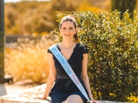 En avril, le concours « Miss International France ». Et si la Chalonnaise Céline Delhomme remportait une couronne ? 