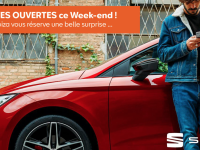 Ce week-end : Portes Ouvertes chez Suma Automobiles Chalon