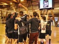 N2M VOLLEY (7e J.) / VBCC 3 - SENNECEY 2 : Quel match, mais quel match!