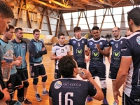 VOLLEY N2M (10e j.) Poule B : VBCC 3 - HYERES 1 : Belle performance pour les chalonnais!