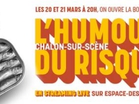 L'Humour du risque / un nouvel événement les 20 et 21 mars !