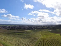 Le Département de Saône et Loire  fait la promotion du vignoble givrotin