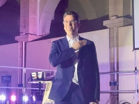 MUNICIPALES -  Pierre Bolze, l'ex-premier adjoint d'Alain Suguenot, remporte Beaune 