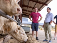 Agriculture - La Région Bourgogne-Franche-Comté porte la Dotation Jeunes Agriculteurs à 65 000 euros