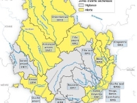 Le préfet de Côte d'Or prend les premières mesures de restrictions et appelle l’ensemble des usagers à économiser la ressource en eau