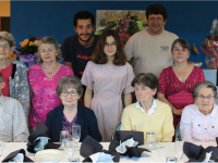 La magie de Noël Avec Guinness World Records - Une famille française, originaire de l’Yonne bat le record de la plus vieille fratrie du monde !