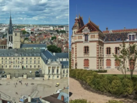 Monument préféré des Français : la villa Perrusson d'Écuisses et le palais des Ducs de Dijon présélectionnés