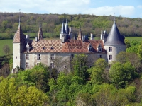 Château de La Rochepot - L’ancien propriétaire, son chauffeur et sa maîtresse rejugés en appel