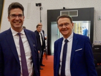 Beaune Côte & Sud - Pierre Bolze élu président, une nouvelle ère s’ouvre avec une gouvernance partagée avec Denis Thomas