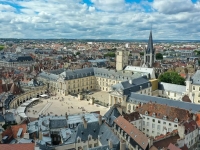 Baromètre Arthur Loyd 2026 - Attractivité des villes : Dijon reste sur le podium, Chalon-sur-Saône cherche à accélérer