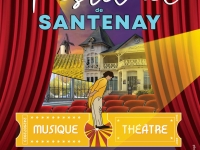 De la musique au théâtre, le festival de Santenay anime cinq soirées estivales du 24 au 25 juillet 
