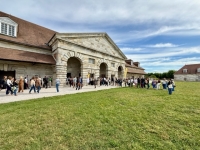 Les Rendez-Vous du Tourisme : un événement incontournable pour les acteurs du tourisme régional à la Saline Royale d'Arc-et-Senans