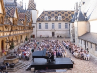 Musique & Vin au Clos Vougeot - Neuf jours de concerts au cœur des grands terroirs bourguignons