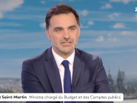 Un retour de la taxe d’habitation ? « Certainement pas » assure le Ministre du budget