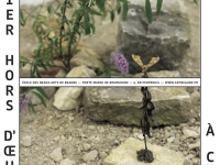 Ecole des Beaux-Arts Beaune Côte & Sud - À Chagny, un stage artistique où les enfants créent avec la nature 