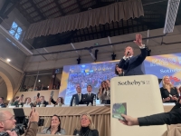 Le voile est levé sur la 165ᵉ Vente des Vins des Hospices de Beaune engagée pour la technologie au service du handicap