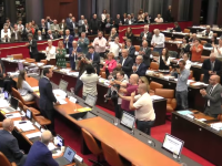 Région Bourgogne-Franche-Comté - Une équipe de 15 vice-présidents aux délégations élargies