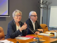 Région BFC : défense, agents publics, vélo… des politiques sociales et stratégiques affirmées