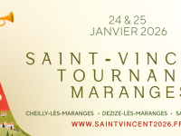 Saint-Vincent Tournante 2026 - Top départ pour la billetterie de la grande fête viticole des Maranges