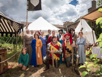 La Médiévale de Maizières : 900 ans d’histoire à célébrer les 5 et 6 juillet