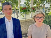 ELECTIONS LÉGISLATIVES - Marie-Claude Jarrot et Louis Margueritte annoncent être à nouveaux candidats sur la 5e circonscription 