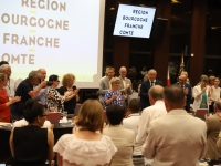 Assemblée plénière de la Région Bourgogne – Franche-Comté - Marie-Guite Dufay livre une ultime allocution forte et engagée