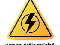 Une panne prive plus de 23.000 foyers d'électricité en Côte-d'Or et en Saône-et-Loire