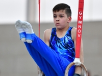 Léandre RENAUD .... Un gymnaste de haut niveau en devenir !...