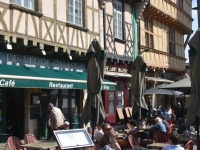 Festivaliers, venez déguster ‘L’assiette du Festival’ proposée par le Chef du restaurant ‘Le Verre Galant’ 