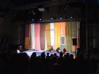 Chalon Dans la Rue : Spectacle de danse ‘Murmures des décasés’ de la Compagnie Kaziadanse-Djodjo-Kazadi (festival in)