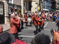 Chalon Dans la Rue : Belle Image (La), assistez à un concert de musique en mouvement 