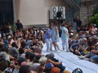 Chalon Dans la Rue : ‘Berroca (la)’, où les confidences des soignantes et soignants des établissements de santé