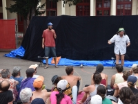Chalon Dans la Rue : Avec les Îles voisines , plongez dans la crasse d’une ville défoncée
