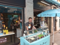 Festivaliers avez-vous déjà testés  les glaces ‘Jeff de Bruges’ et les nouveaux parfums? 