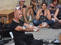 Chalon Dans la Rue : Endogène (Compagnie), quand l’art du jonglage devient poétique et beau