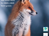 14 & 15 octobre 2023, 5ème édition de l’exposition photographique sur la nature à Varennes-le-Grand