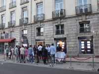 Soirée d’inauguration réussie à l’agence de la société immobilière ‘Piétrapolis Immobilier’