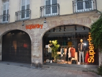 Superdry à Chalon-sur-Saône, c’est fini !