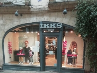 Fermeture du magasin IKKS enfants de Chalon-sur-Saône