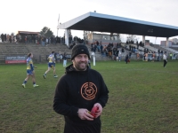 Après la belle victoire 33 à 9 du RTC sur Pontarlier, le coach chalonnais Benjamin Renaud livre son analyse d’après match à info-chalon 