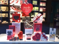 Une fête de la Saint Valentin n’a pas la même saveur sans un chocolat Jeff de Bruges 