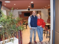 Changement de propriétaire : La Brasserie du Palais sera tenue désormais par Emma et Alexandre