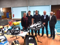 Succès de la journée porte ouverte du club Mini Auto Racing Chalonnais