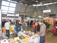 Avec plus de 3 300 entrées sur le weekend, la  8ème édition du Salon du Livre Jeunesse a connu un nouveau succès 