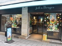 Chocolats Jeff de Bruges : Pour réussir Pâques à coup sûr  