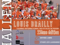 Dimanche 31 mars 23ème édition du Challenge Louis Brailly 