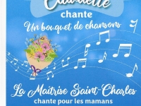 Samedi 25 mai à 15 heures, Square Chabas à Chalon-sur-Saône, venez nombreux assister au concert de la fête des mères