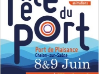 Samedi 8 et dimanche 9 juin venez nombreux participer à la fête du port 