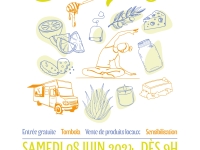 Samedi 8 juin, venez nombreux participer à l’événement bien-être organisé par l’association Oncossup 