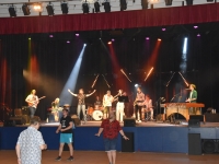 Le ‘Bal des Mondes’ a attiré plus de 250 personnes